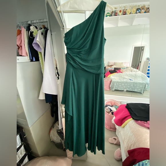 WORN 3x!! David’s Bridal - Picture 2 of 5